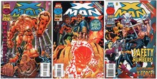 X-Man #16, #17  und  #18 - US Comic - Marvel ...