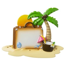 RETIREMENT Personalized Christmas Tree Ornament