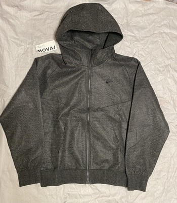 New Small Nike Tech Pack Forward Therma-Fit Full zip hoodie FB7413-060 $165