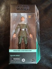 Hasbro Star Wars Black Series Rogue One Galen Erso 6  Action Figure