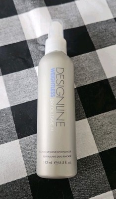 REGIS DESIGNLINE Weightless Dry Oil Leave in Spray 6.5 oz