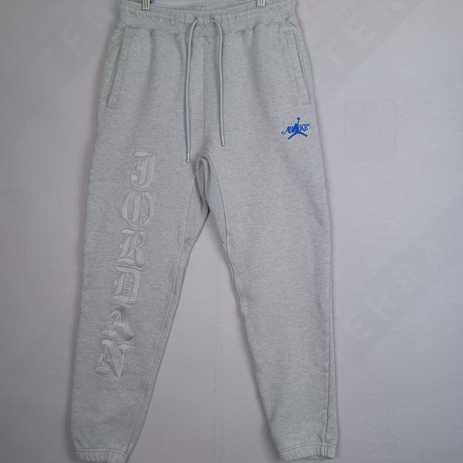 Rare Nike Jordan x Awake New York Men's Fleece Pants Small