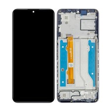 For Boost Mobile Celero 5G SC SN339D LCD Display Touch Screen Digitizer Frame
