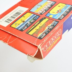 GANBARE GOEMON Karakuri Dochu 2M Bit Famicom Nintendo 2791 fc