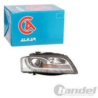 Alkar D3S Xenon Scheinwerfer +LWR-MOTOR Rechts Passend FüR Audi A5 | 2746477