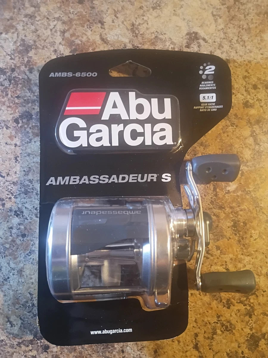 Abu Garcia 6500 Baitcasting Fishing Reels for sale - eBay
