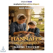 Naomi Troyer Hannahs Unfinished Quilt 2026 Naomi Troyer Hannahs Unfinished Quilt 2026