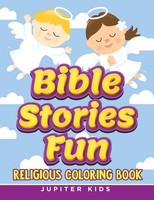 Jupiter Kids | Bible Stories Fun | Taschenbuch | Englisch (2015) | Jupiter Kids