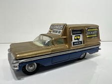 Corgi Toys Chevrolet Impala Duckhams Oil Van
