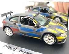 Renault Maxi Megane Essais 95/96 Renault Sport 1:43 Vitesse Promo Car