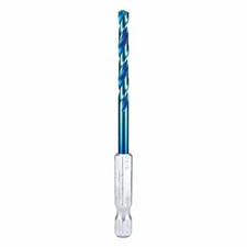 Spyder 19006 5/32" x 3-3/8" HSS Twist Drill Bit Mach-Blue