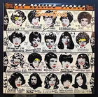 Rolling Stones – Some Girls - 1978 RS Records COC 39108 LP Record  Banned Cover