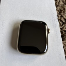 Apple Watch Series 7- Stainless Steel FOR PARTS or Repair ONLY. UNTESTED. 