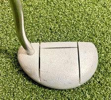 Ray Cook M1-X Half Mallet Putter / RH / Steel 35.75" / NEW GRIP / jj8040