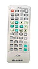 CyberHome DVD Player Remote Control RMC-300Z Replacement  OEM Tested Works