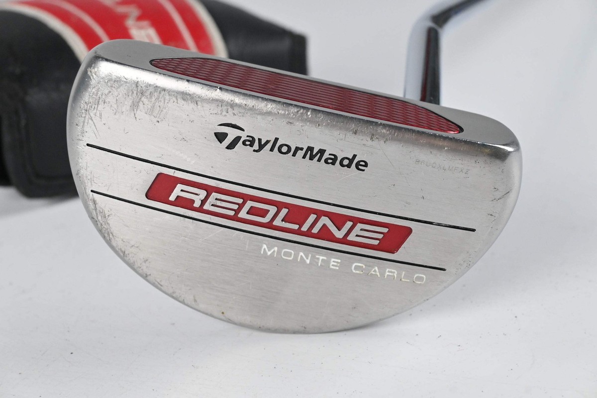 Taylormade Redline Monte Carlo Putter / 34 Inch | eBay UK