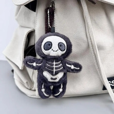 Jc Amuseable Plush Keychain Charm Bag Clip Soft Toy  No Dust bag 