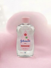 Johnsons Babyöl, 300 ml ORIGINAL Johnson s B...