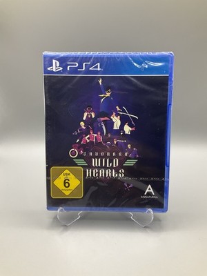 Sayonara Wild Hearts / Sony PlayStation 4 / PS4 / Neu