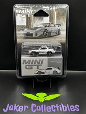 Mini Gt 1106 Mazda Rx-7 Re-amemiya Silver Metallic Lhd Mini Gt 1106 Mazda Rx-7 Re-amemiya Silver Metallic Lhd