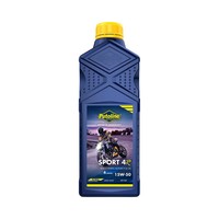 Putoline MotoröL 15W50 Sport 4R Teilsynth. 4T 1L (FüR: Ducati SPS 996 H1 98-00 )