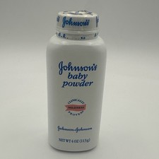SEALED 4oz Talc Johnson's Baby Powder Original Formula Travel Talco Para