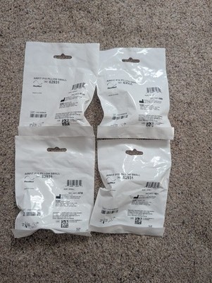 4 Pack ResMed AirFit P10 Nasal Pillow SMALL 62931 Factory Sealed