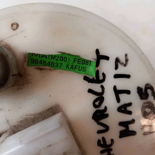 Pompe à essence Chevrolet MATIZ