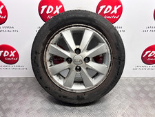 KIA PICANTO MK2 2011-2017 14" INCH GENUINE ALLOY WHEEL 5.2MM TYRE 165/60/14