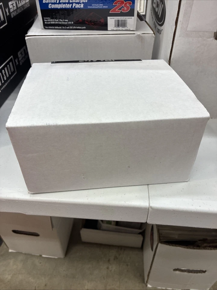 Fits TRAXXAS 2990 EZ-PEAK DUAL CHARGER W/ TWO 5000MAH 25C 3S ID LIPO BATTERIES - Image 4 of 4