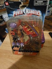 1997 NIB Power Rangers Turbo Divatox Subcraft