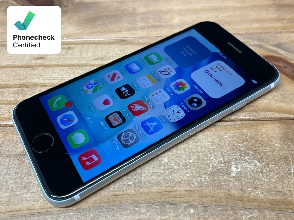 iPhone SE (2nd Generation) Unlocked for Sale - Shop New & Used