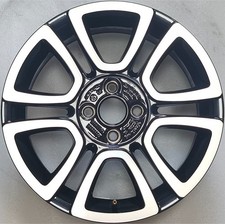 Genuine VW Up Triangle Up! Alloy wheel 6x16 ET43 1S0601025L jante
