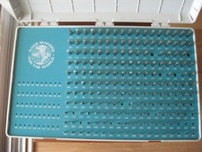 Meyer gage pins set M1 CLASS Z - MINUS .061 / .250