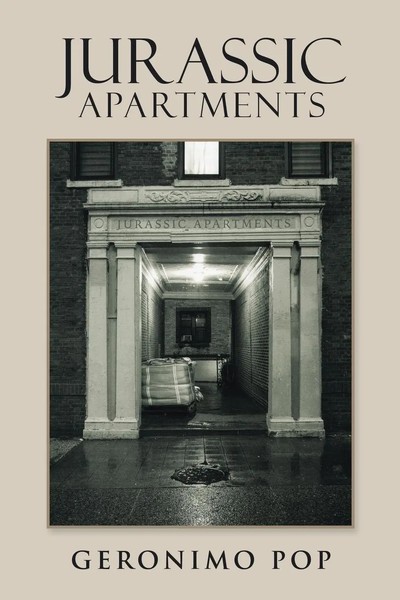 Geronimo Pop | Jurassic Apartments | Taschenbuch | Englisch (2016) | AuthorHouse-image