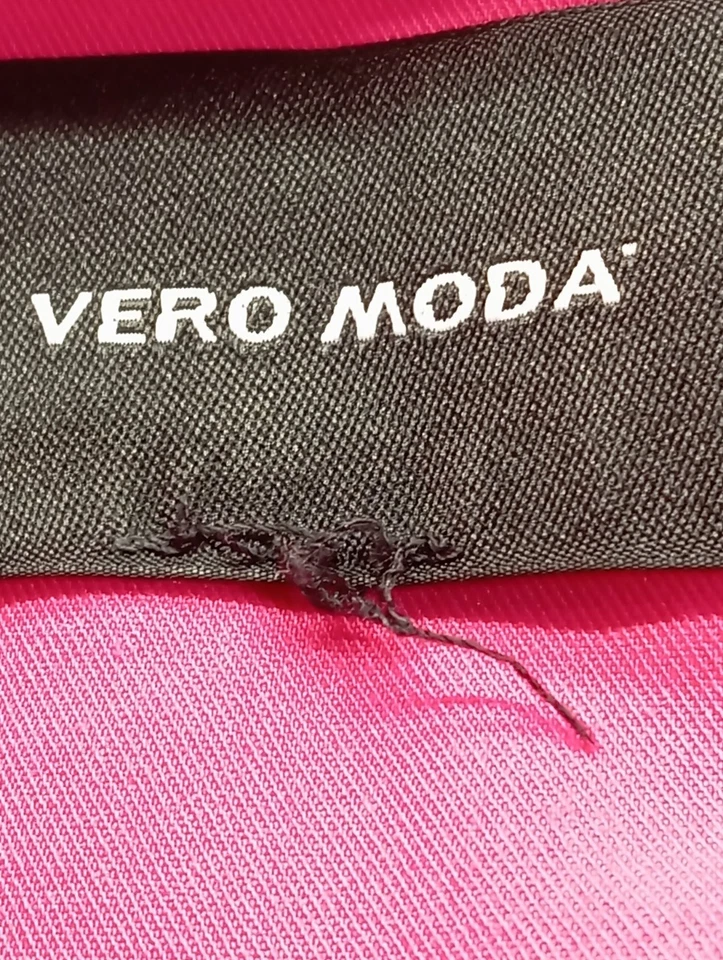 VERO MODA Blazer clásico Mujeres Blazer Talla EU 40 rosa estilo «business» - Imagen 4 de 4