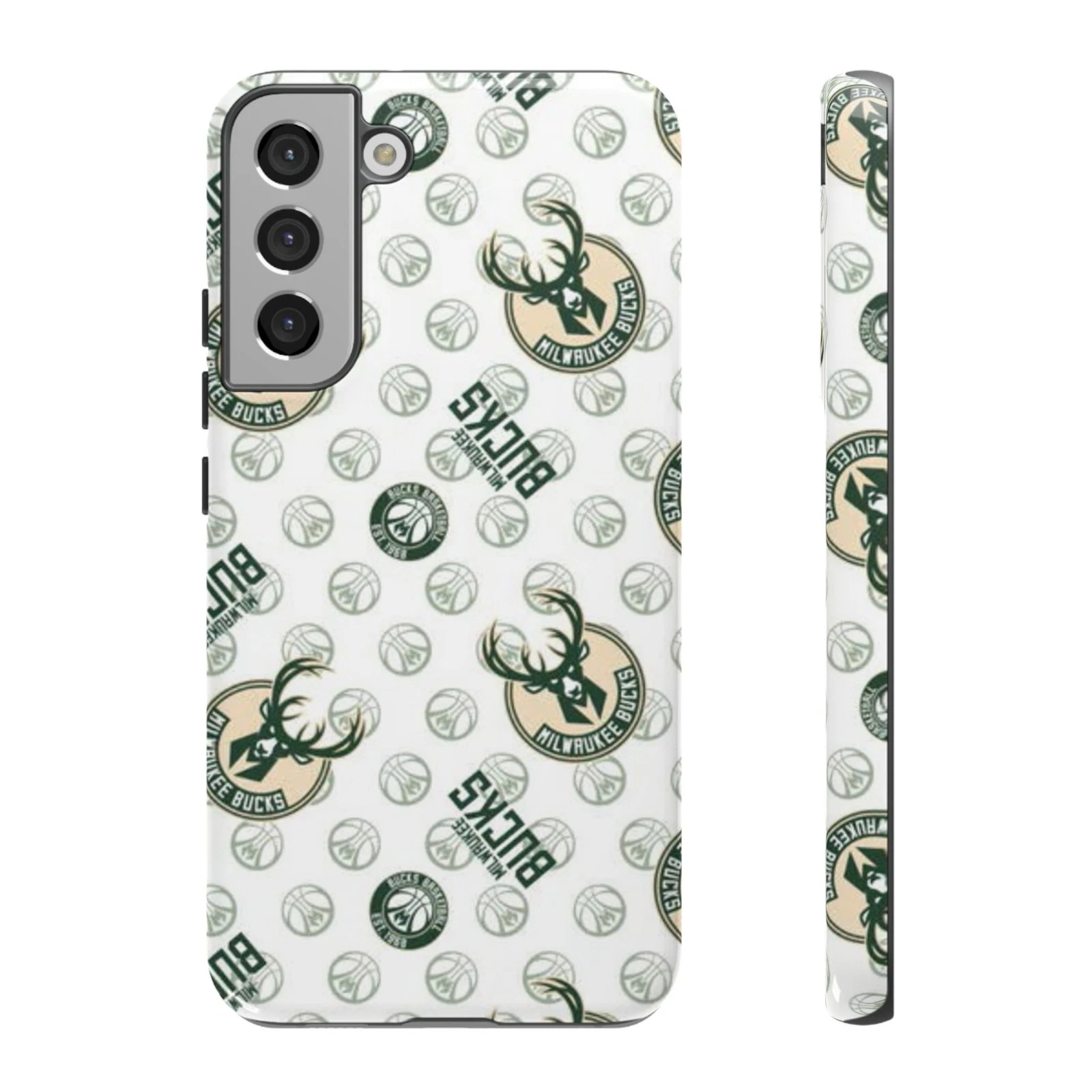 Milwaukeee Bucks iPhone Cases
