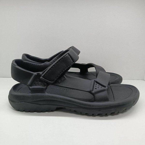 Women Teva Heels Black 36