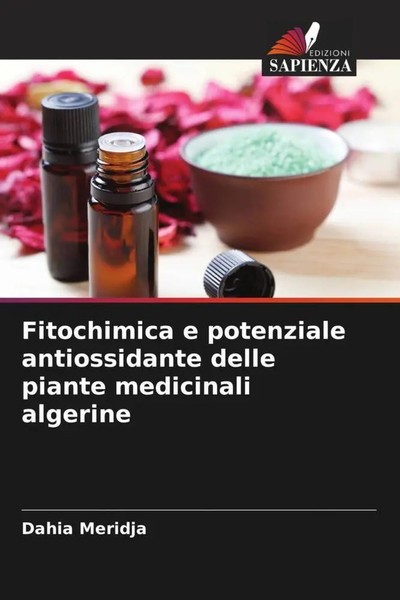 Fitochimica E Potenziale Antiossidante Delle Piante Medicinali Algerine | Buch-image