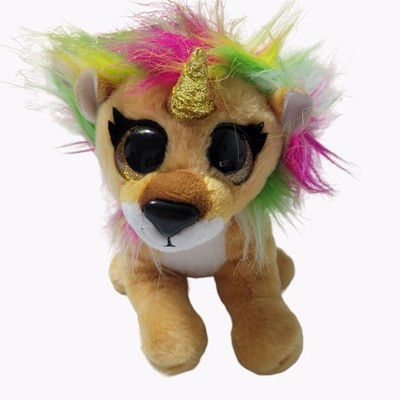 Zuru Plush Coco Surprise Lion Unicorn Plush Mego Fantasy Mystery Toy NO CONE