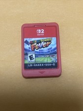 Mario Tennis Fever - Nintendo Switch 2. Very Good Only Cartridge.