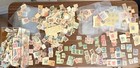 Huge Stamp Lot, Mostly German, Late 19th-early 20th Cent. Used, Cut Postals — photo 2