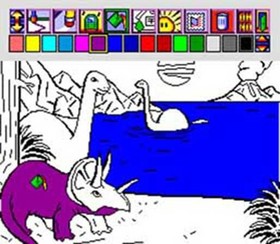 Fun And Games - Sega Genesis Game Only