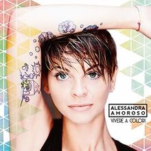 Vivere A Colori von Alessandra Amoroso | CD | Zustand sehr gut