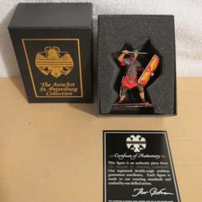RETIRED AeroArt St Petersburg Collection 208D Roman Soldier Defending