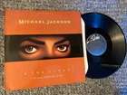 Michael Jackson Lp 12”In The Closet 1991  V. G