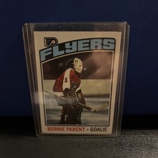 Click to enlarge Bernie Parent
