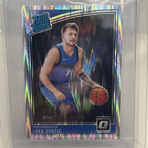 Luka Doncic Rated Rookie for sale | eBay