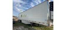 Vanguard 53' Reefer Trailer, 2022 - Thermo King S-600, Swing Doors, Aluminum ...