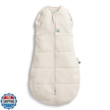 ergoPouch Cocoon Swaddle Sack 3.5 TOG - Baby Sleep Sack, Gentle Snug Fit Help